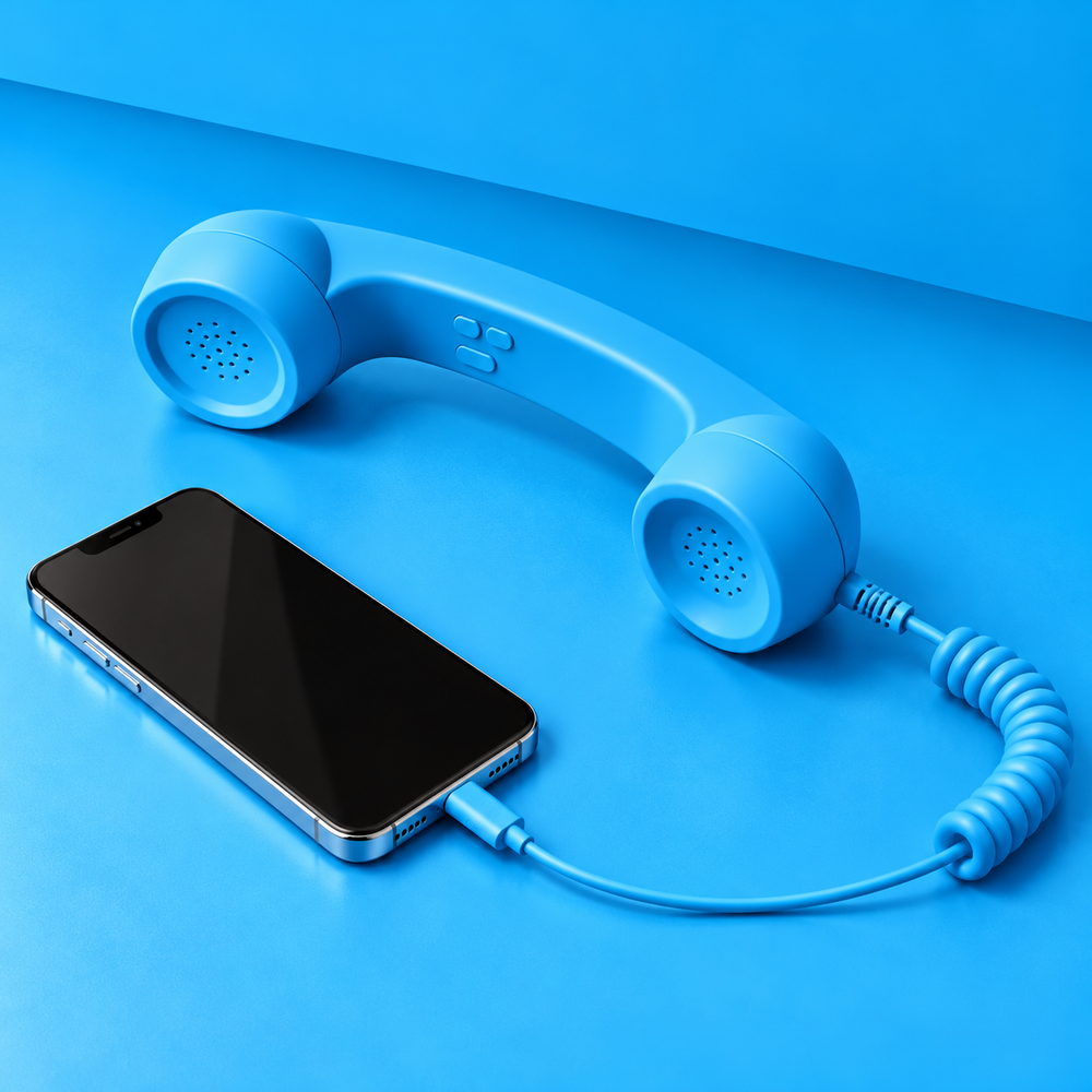 Parla Retro™ Telefono Vintage Retrò