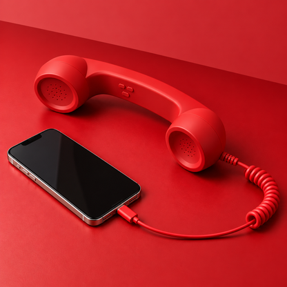 Parla Retro™ Telefono Vintage Retrò