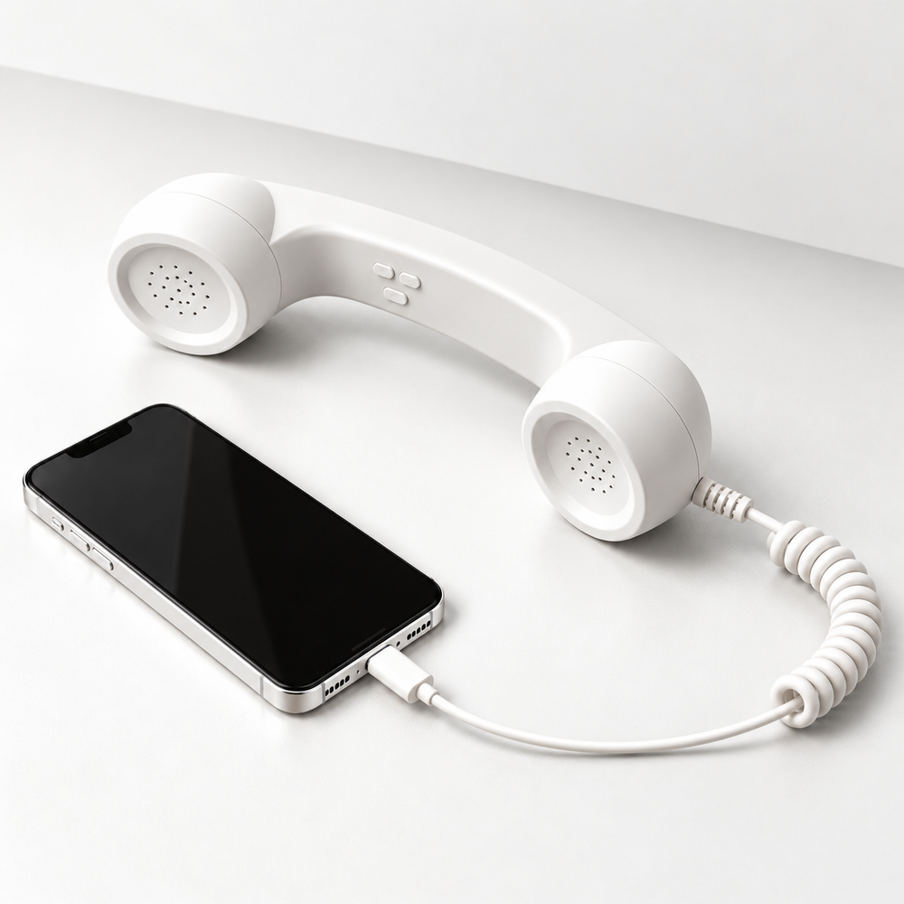 Parla Retro™ Telefono Vintage Retrò