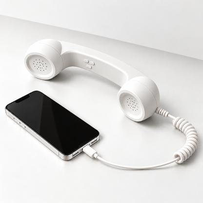 Parla Retro™ Telefono Vintage Retrò